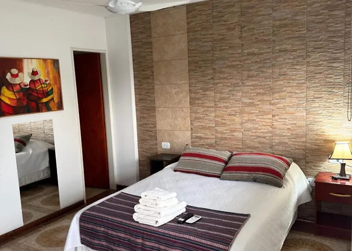 Guest House JujuyHostal